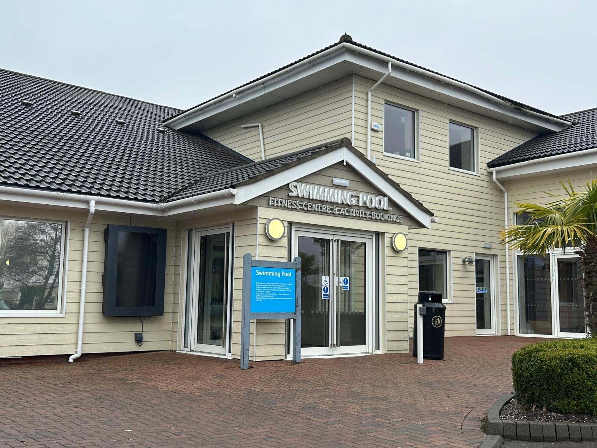 The Firs Southview Skegness Βίλα Εξωτερικό φωτογραφία