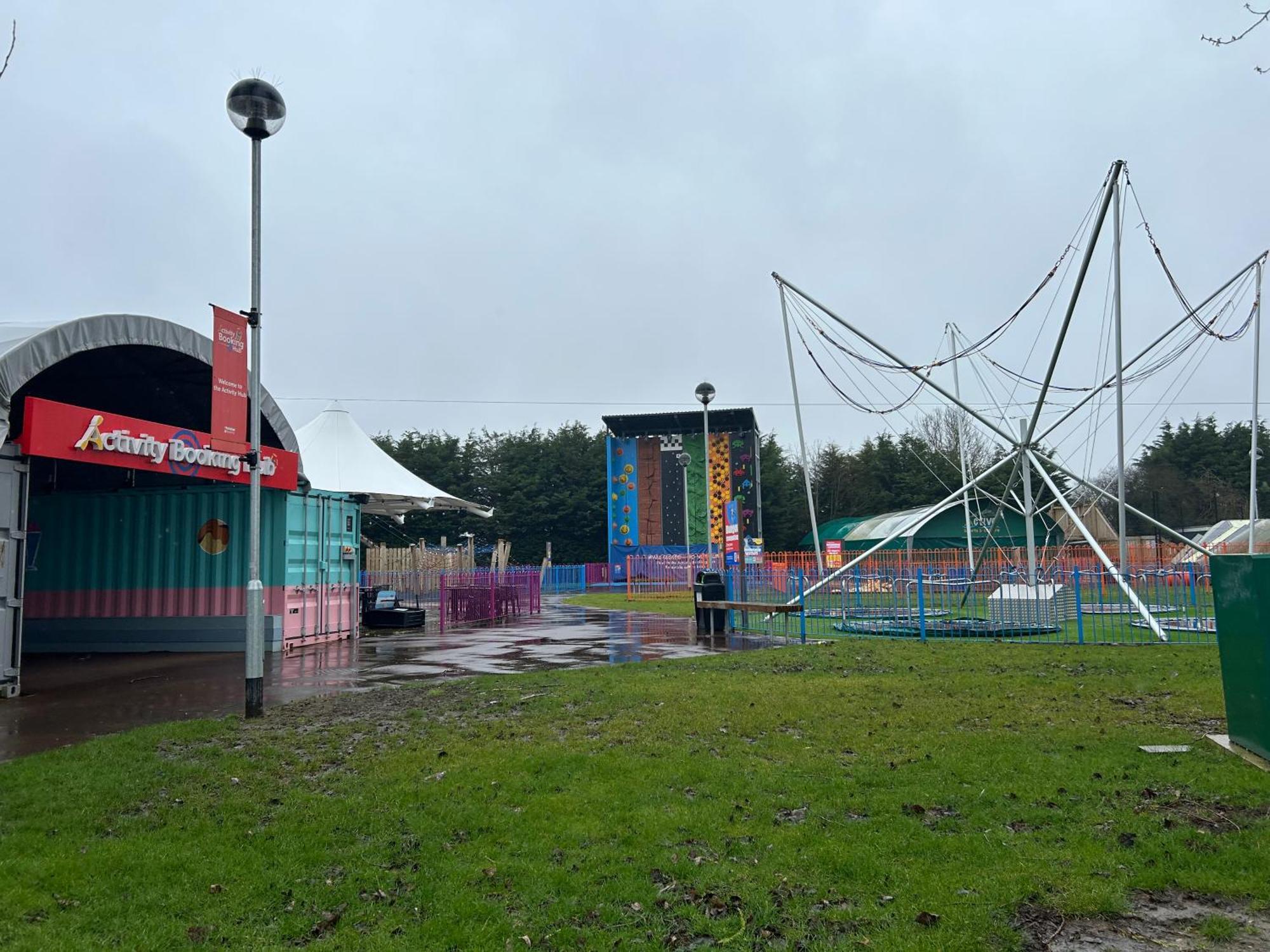 The Firs Southview Skegness Βίλα Εξωτερικό φωτογραφία