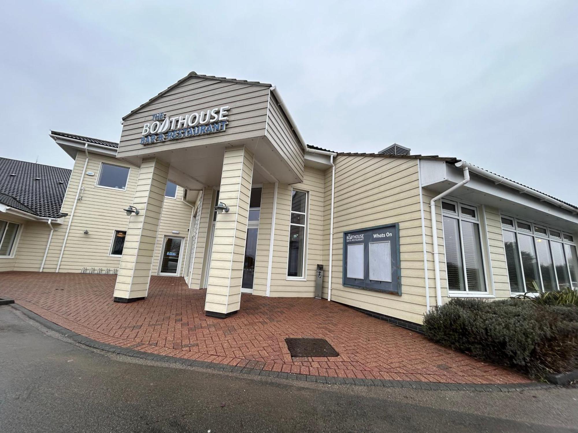 The Firs Southview Skegness Βίλα Εξωτερικό φωτογραφία