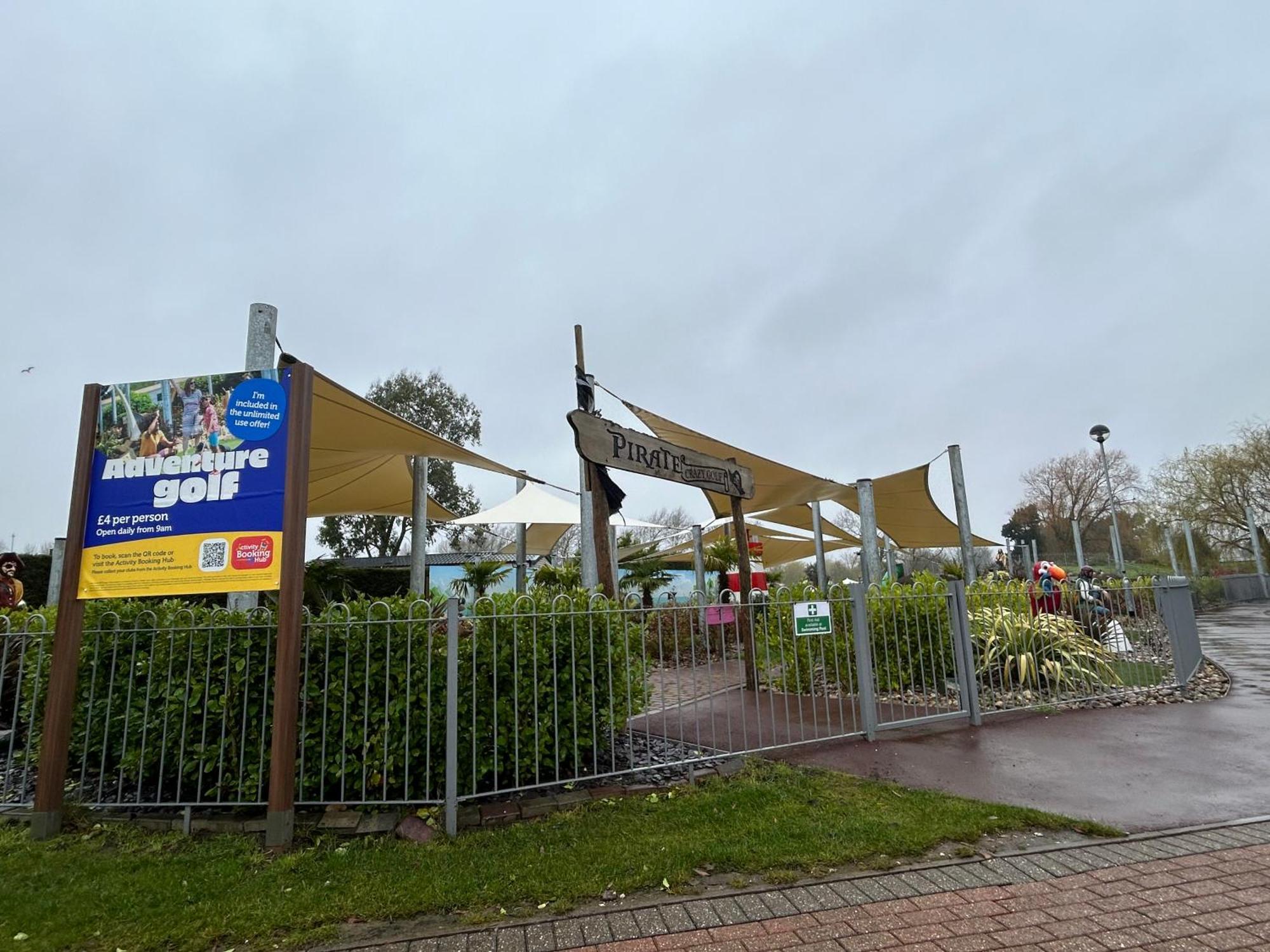 The Firs Southview Skegness Βίλα Εξωτερικό φωτογραφία