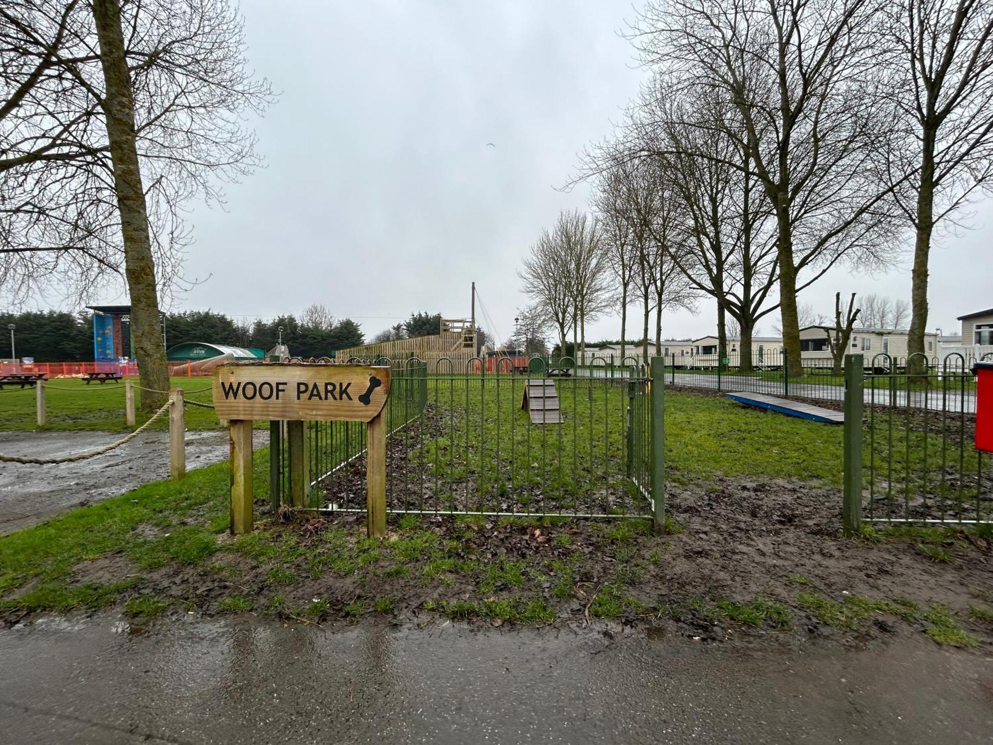 The Firs Southview Skegness Βίλα Εξωτερικό φωτογραφία
