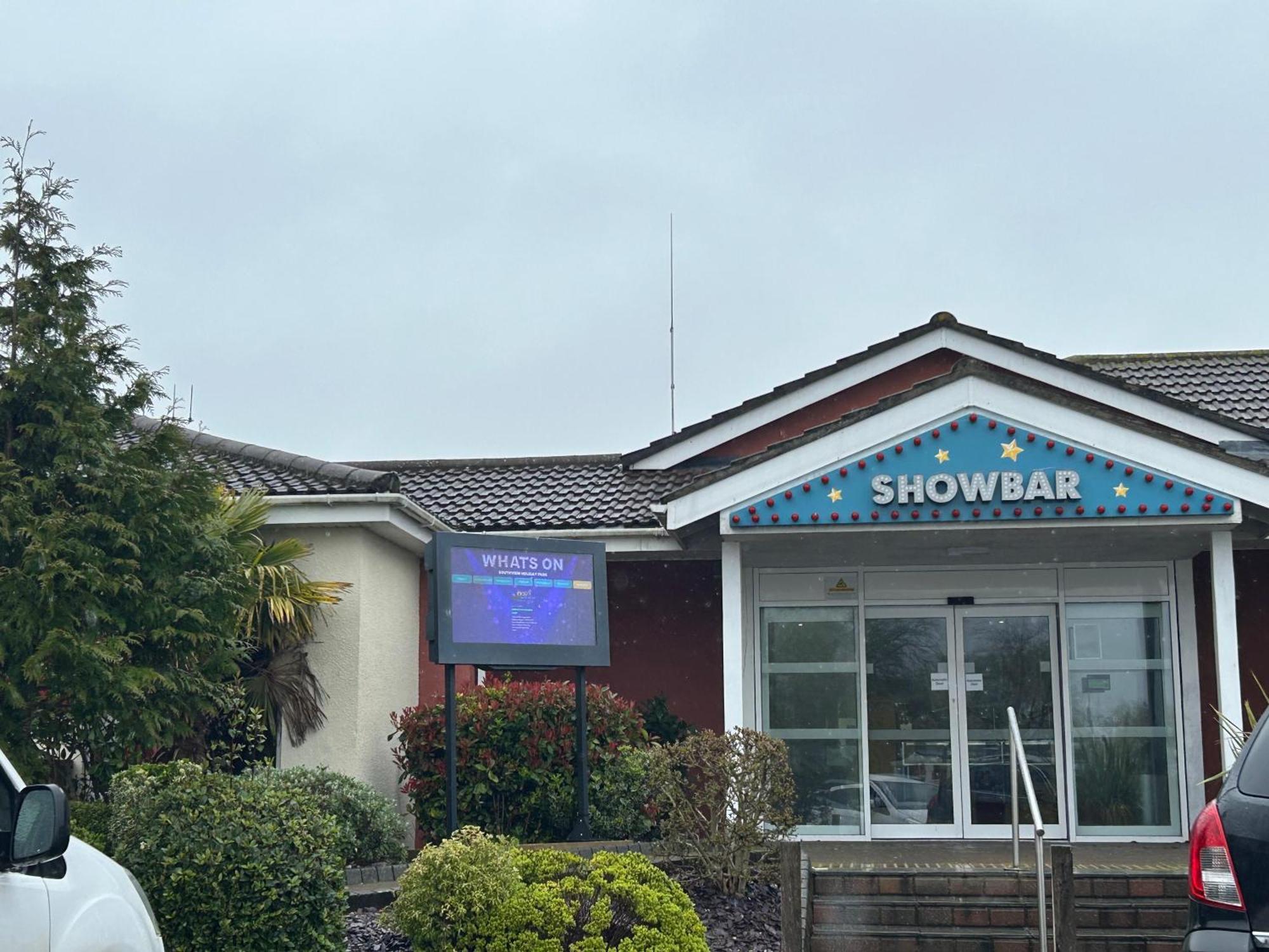 The Firs Southview Skegness Βίλα Εξωτερικό φωτογραφία