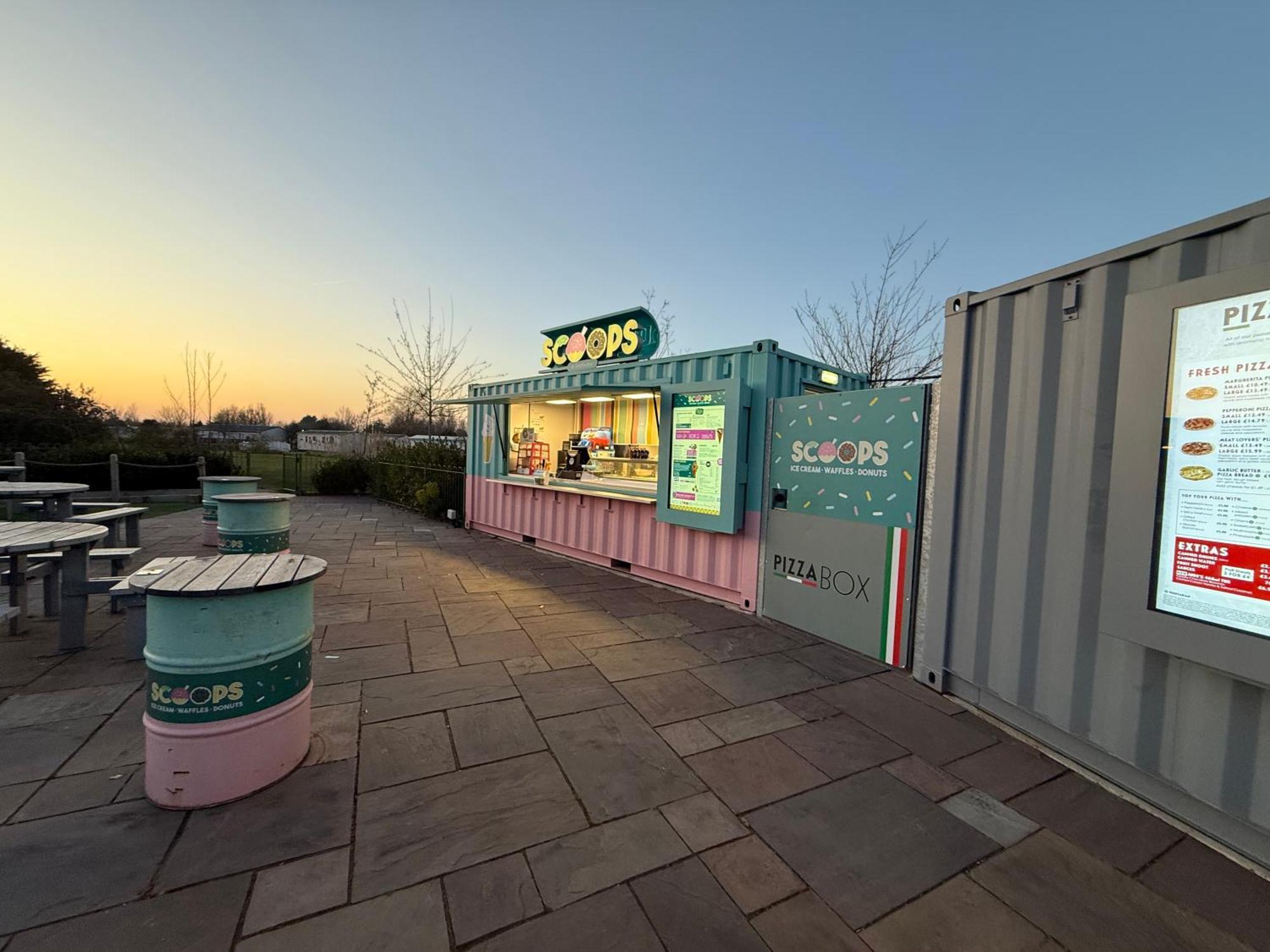 The Firs Southview Skegness Βίλα Εξωτερικό φωτογραφία