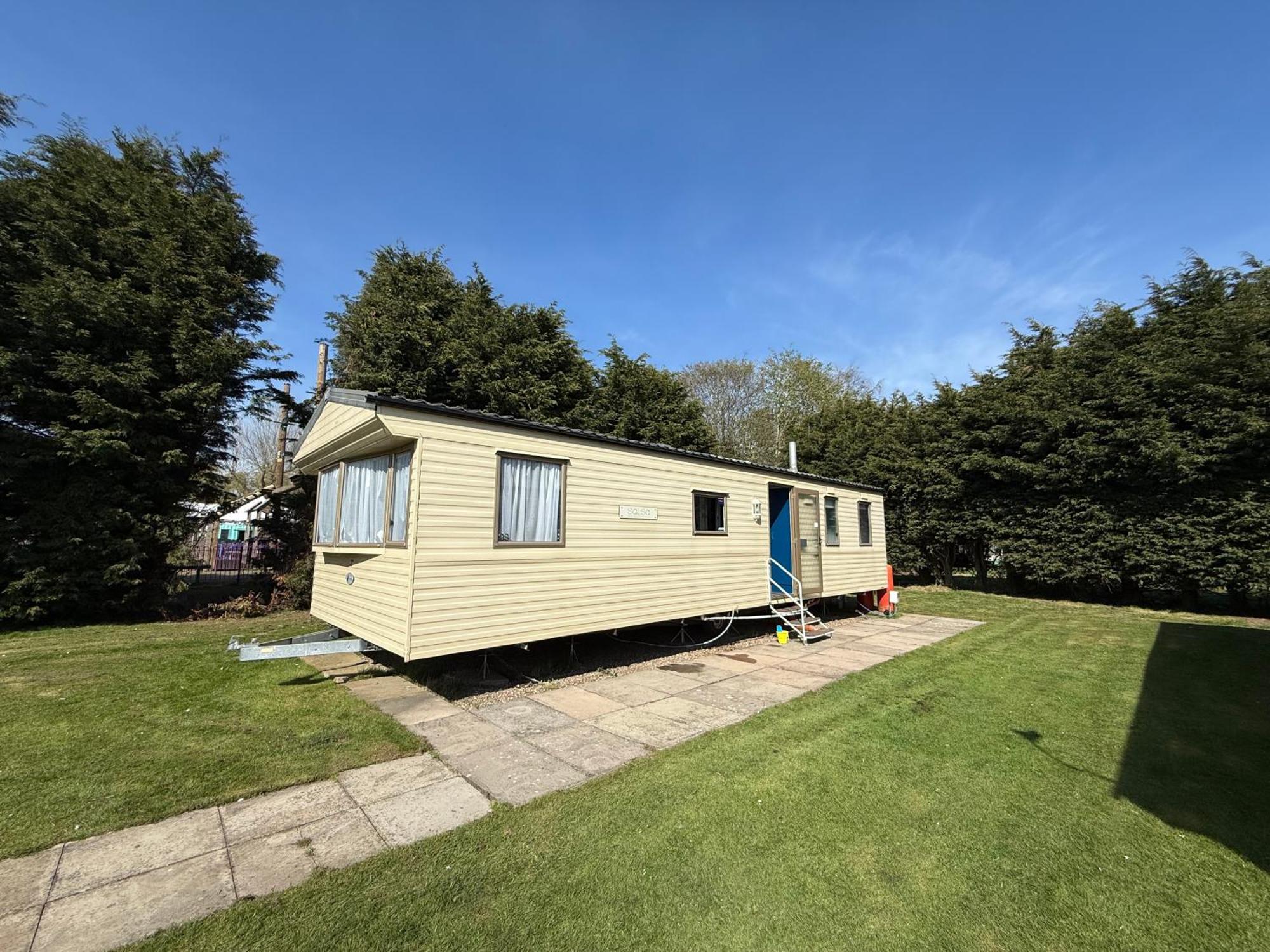 The Firs Southview Skegness Βίλα Εξωτερικό φωτογραφία